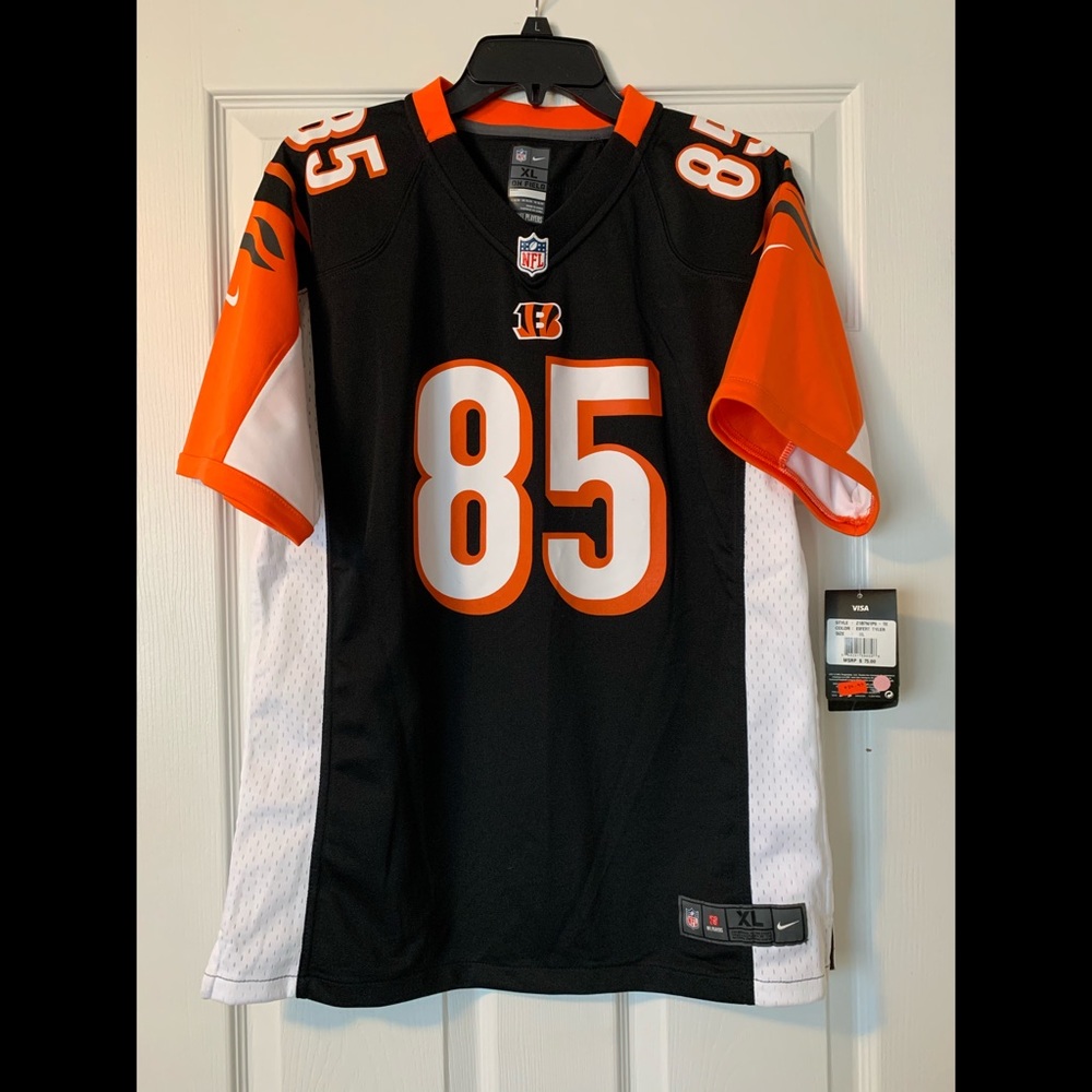 Cincinnati Bengals Tyler Eifert Jersey